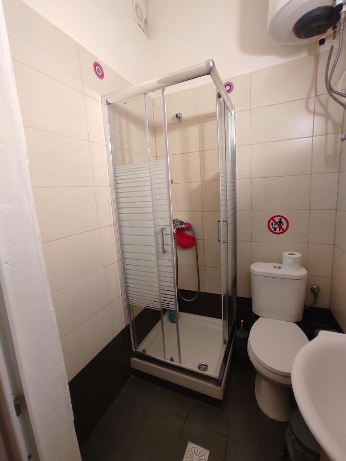 Center Apartment Alexandroupoli Esterno foto