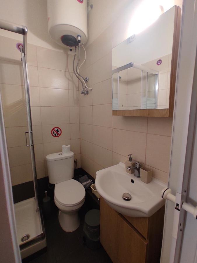 Center Apartment Alexandroupoli Esterno foto