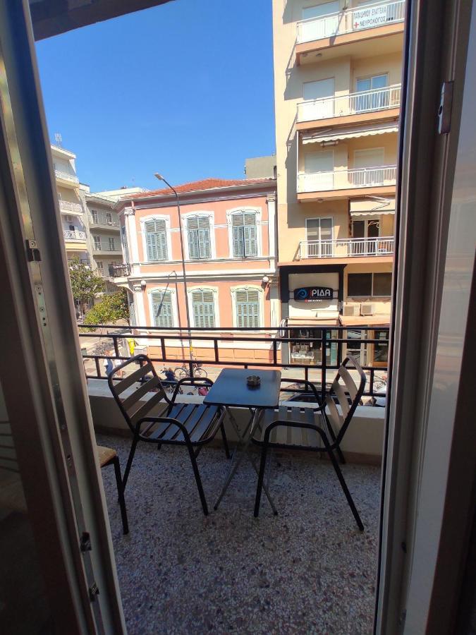 Center Apartment Alexandroupoli Esterno foto