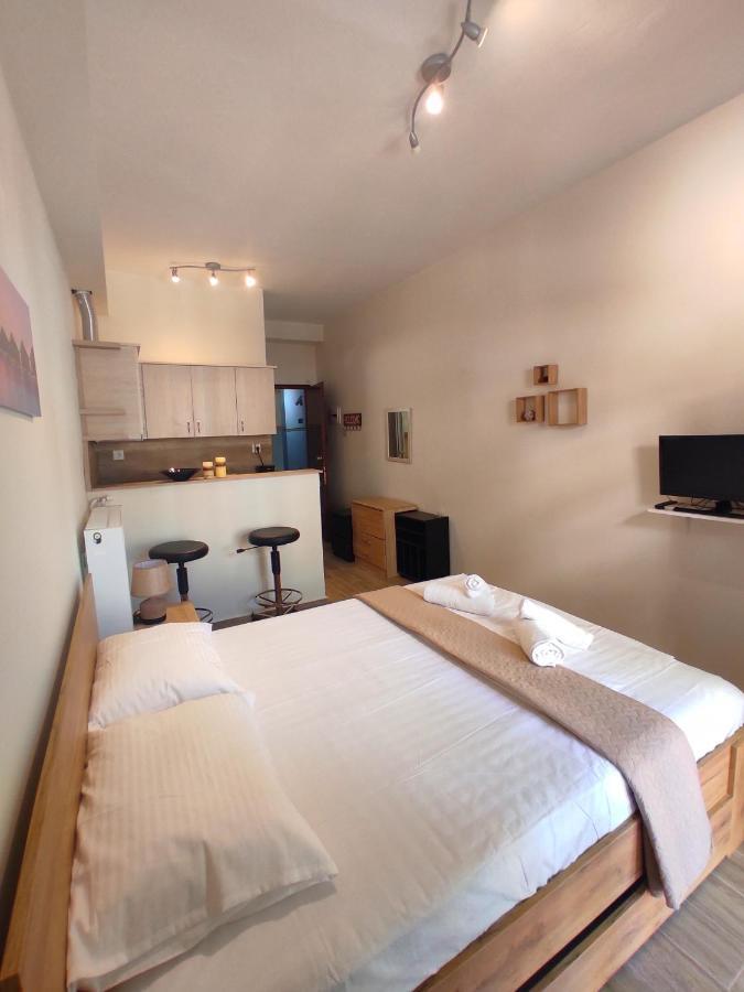 Center Apartment Alexandroupoli Esterno foto