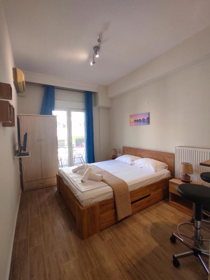 Center Apartment Alexandroupoli Esterno foto